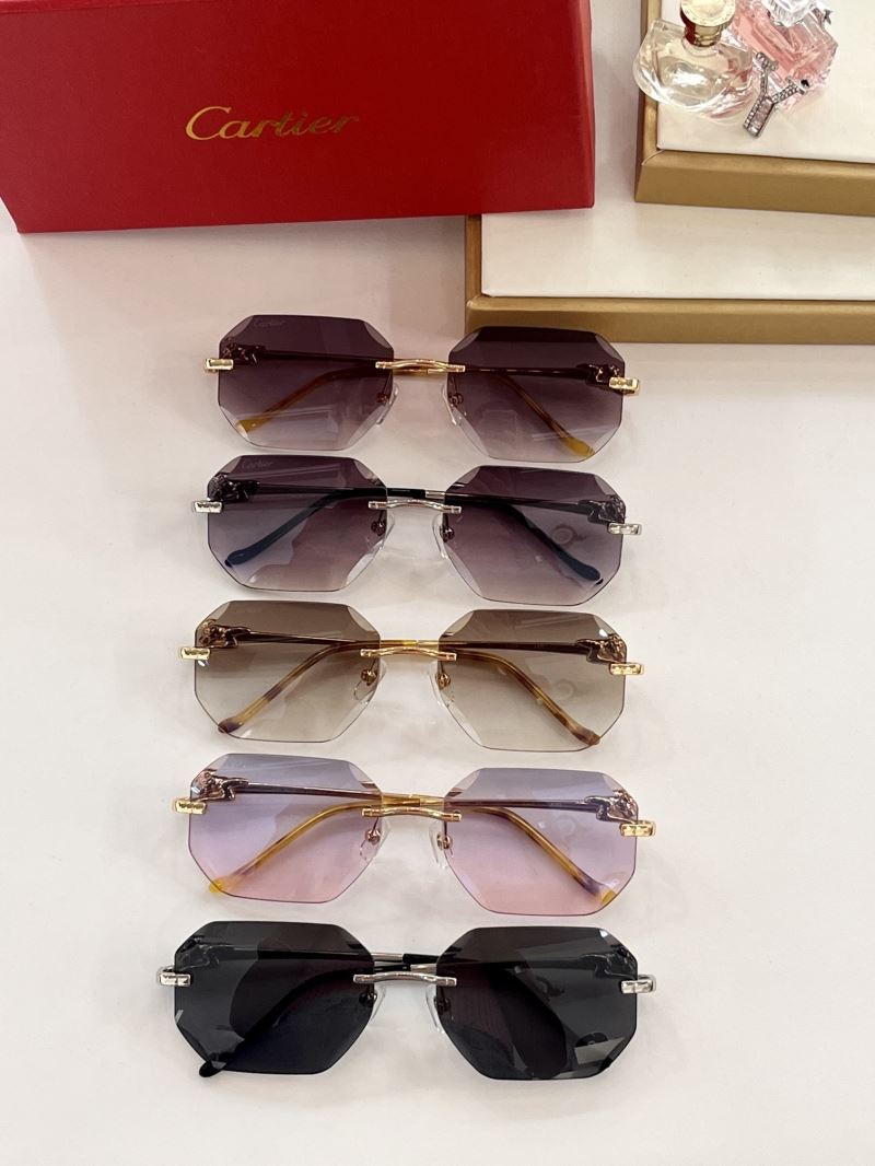 Cartier Sunglasses